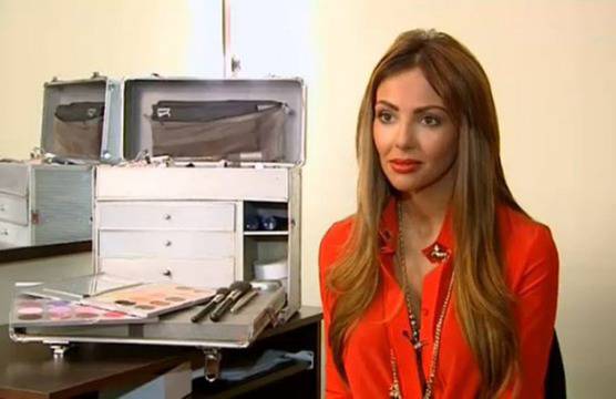 Николета Лозанова: Целуната съм от Господ !