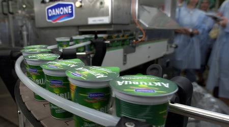 КЗК разреши на „Данон“ да продаде производството си в България на американската „Шрайбер“