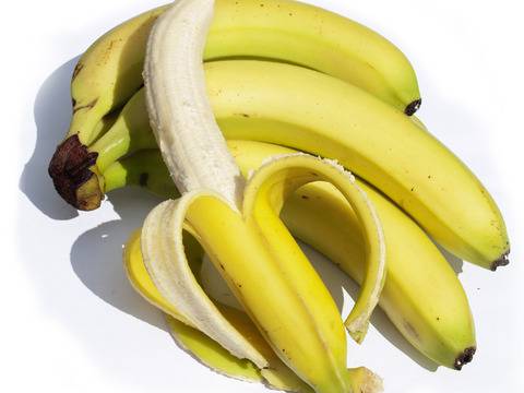 Подхранваща маска за коса с банани