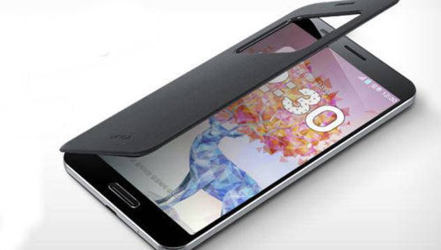 Pantech пуска нов четириядрен смартфон с голям екран