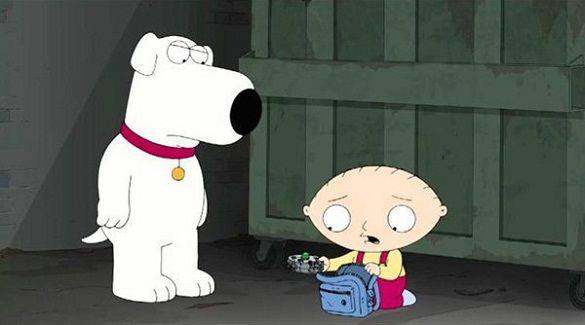 Ще се съживи ли Брайън от „Семейният тип“?