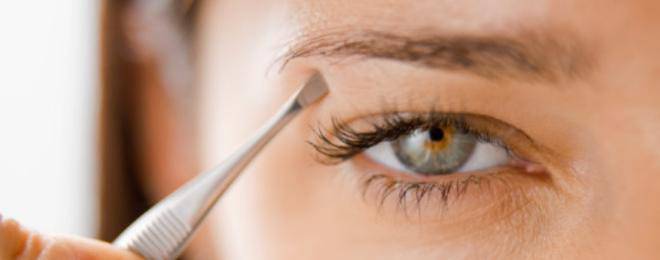 Безболезнено оформяне на веждите, но как