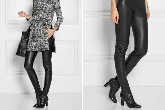 Невиждано преди: Ботуши и клин в едно