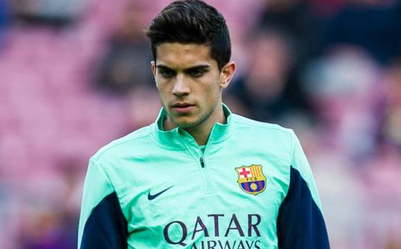 Бартра е готов да подпише нов договор с Барса