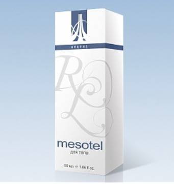 МЕЗОТЕЛ ЗА ТЯЛО – Иновация в козметичните продукти!