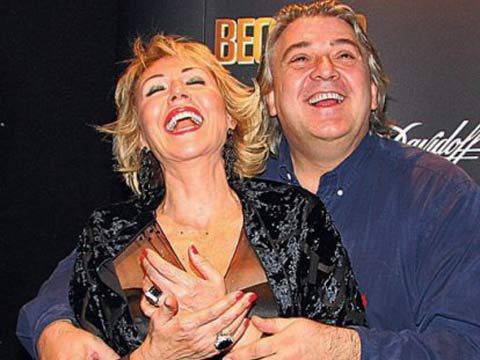 Още малко и сребърна сватба: Brena и Boba отпразнуваха 22 години брак