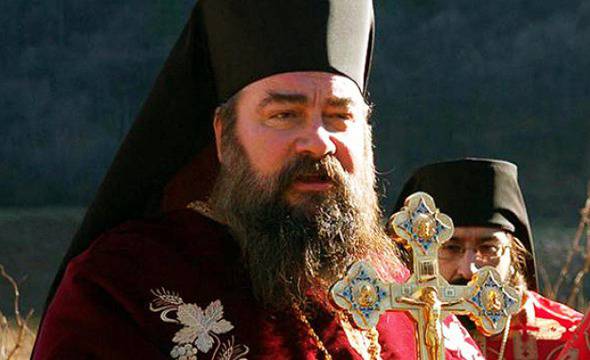 Разврат в църквата 4 – Бачковският манастир