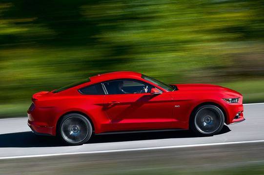 Ford Mustang: Ponycar за световния пазар