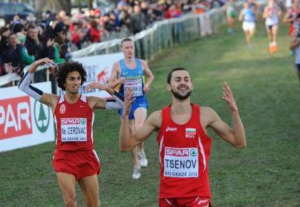 Митко Ценов: Догодина искам златен медал (видео)