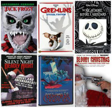 Топ 10 филми на ужасите за Коледа