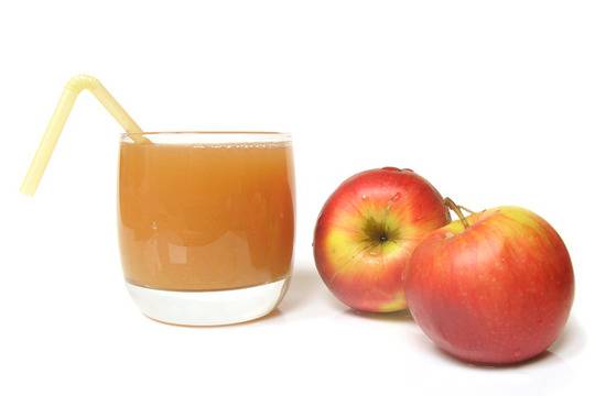 Фреш от ябълки здравословно