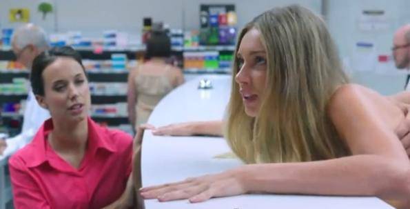 ВИДЕО: Невероятна реклама на презервативи