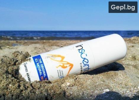 Inscento POWDER – дезодорант на прах с освежаващ аромат на кафе!