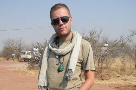 Африка: Звездите сигурно са полудели