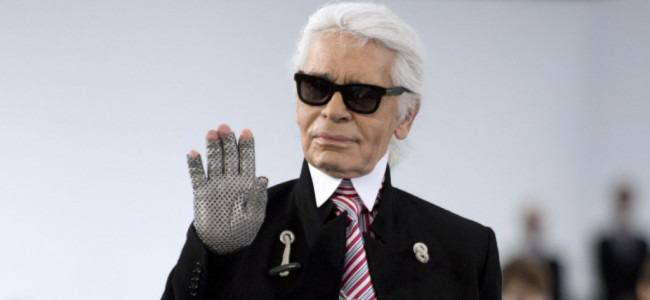 Karl Lagerfeld презира социалните медии