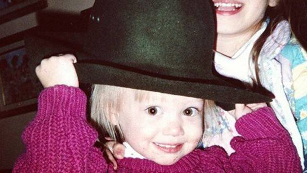 Можете ли да познаете тази звезда? видяна 4436 коментари 1