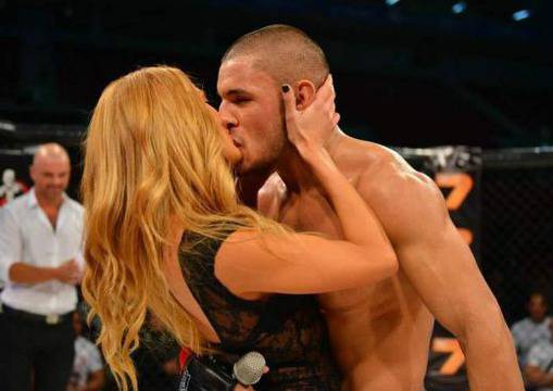 ММА платили победата на Златка Райкова