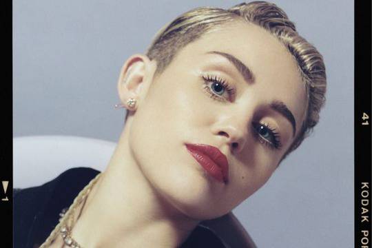 Майли Сайръс ли е новата Мадона?