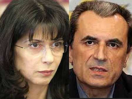 Сигнализираха OLAF и ЕК за корупционни схеми на Орешарски и Моника Станишева