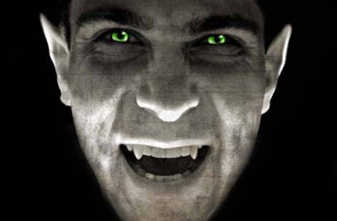 Синдром на вампира