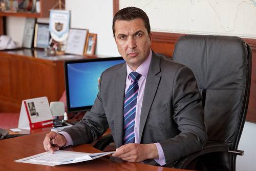 Доц. Божидар Чапаров: Над 10 млн. тона товари преминаха през Пристанище Варна