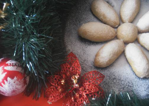 Постни сладки с бяло вино