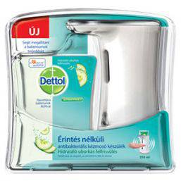 Детол система за почистване на ръцете без докосване