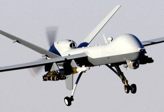 Дрон уби 13 цивилни в Йемен