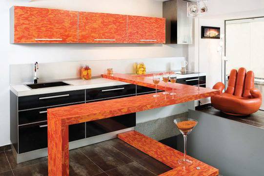 Модерната кухня