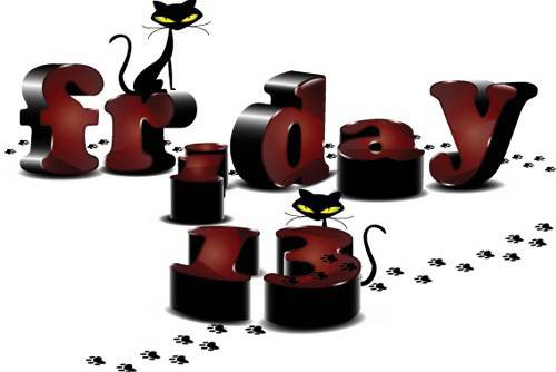 Черен или не е петък 13-и