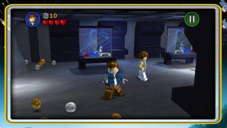 Lego Star Wars: The Complete Saga вече и за iOS