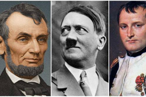 Топ 10 на най-влиятелните личности за всички времена