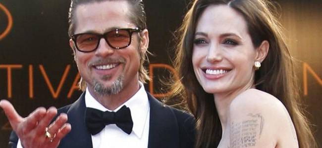 Brad Pitt и Angelina Jolie ще имат четири сватби?