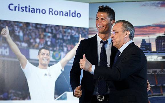 Перес: Роналдо винаги е ходил на галата за Златната топка, ще е несправедливо, ако не спечели