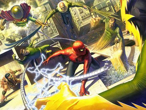 Sony и Marvel работят заедно по нови филми за Spider-Man