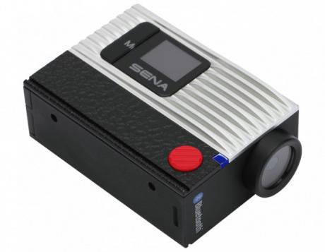 Sena Prism – екшън камера за мотоциклетисти