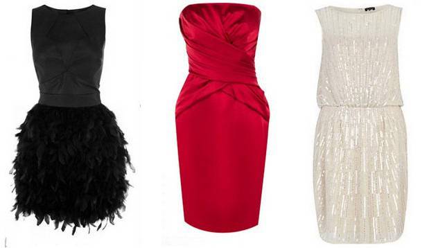 Коледната парти рокля. Каква да бъде тя? видяна 4941 коментари 1