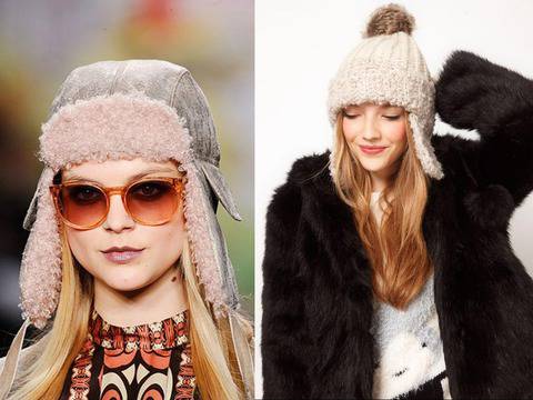 Изберете най-актуалната зимна шапка за този сезон