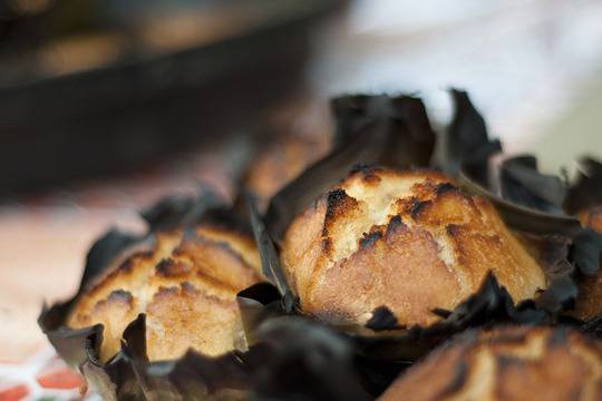 Мъфини с оризово брашно