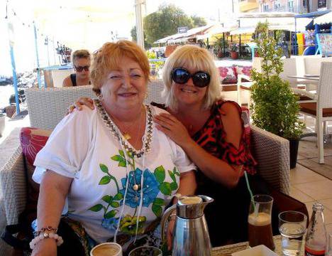 Катя Близнакова: Люси Захариева видя смъртта си в… моята чаша от кафе