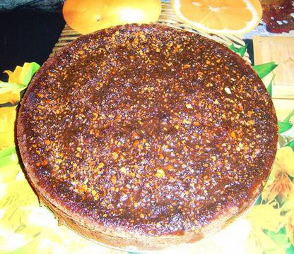 Сладкиш Фъч