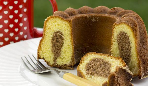 Кекс от три съставки