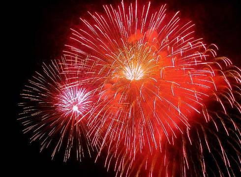 Лондон се готви да посрещне новата година с ядливи фойерверки