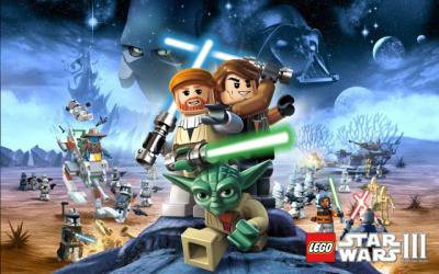 Междузвездната сага LEGO Star Wars се приземи в App Store