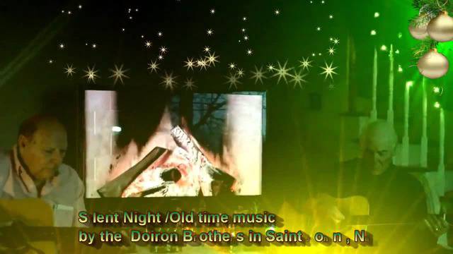 Весела Коледа и Щастлива Нова 2014 ‘Silent Night’