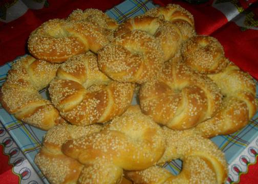 Сусамени гевреци