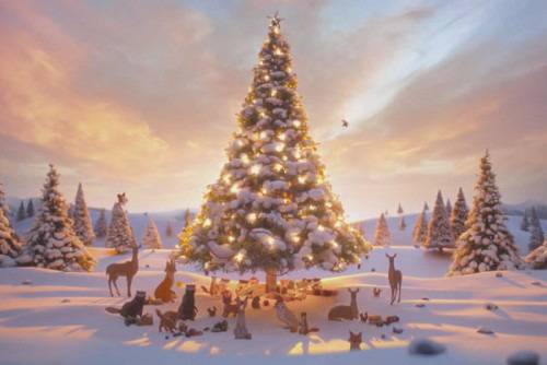 Най-добрите коледни реклами за 2013