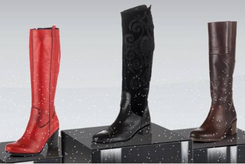 Задължителните ботуши за зима 2013-2014