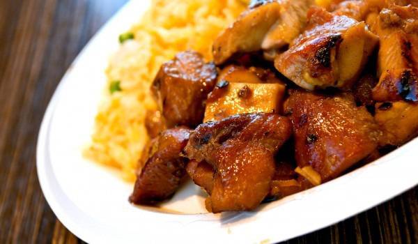 Друсан кебап на фурна