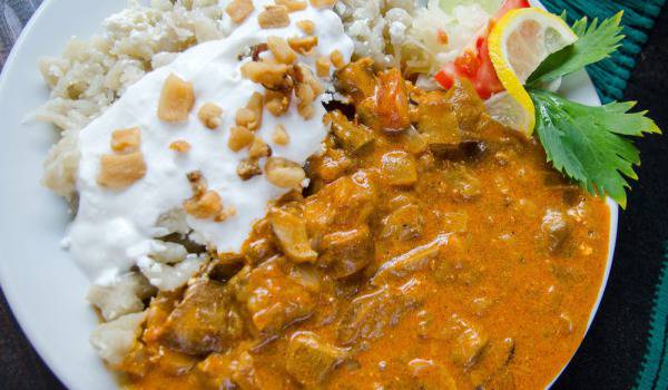 Агнешка казъртма по тракийски